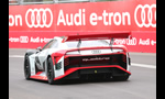 Audi e-Tron Vision Gran Turismo Electric Concept 2018